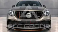 2018 Mercedes Benz GLE 500