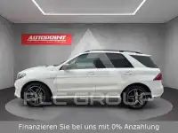 2018 Mercedes Benz GLE 500