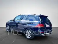 2018 Mercedes Benz GLE 500