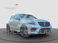2018 Mercedes Benz GLE 500
