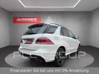2018 Mercedes Benz GLE 500