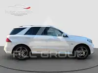 2018 Mercedes Benz GLE 500