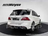 2018 Mercedes Benz GLE 500
