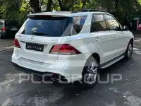 2018 Mercedes Benz GLE 500