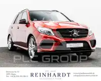 2018 Mercedes Benz GLE 500