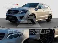 2018 Mercedes Benz GLE 500