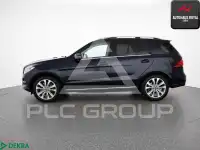 2018 Mercedes Benz GLE 500