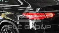 2018 Mercedes Benz GLE 500