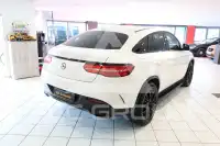 2018 Mercedes Benz GLE 500
