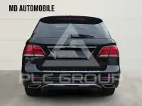 2018 Mercedes Benz GLE 500