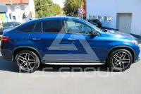 2018 Mercedes Benz GLE 500