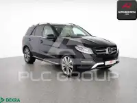 2018 Mercedes Benz GLE 500
