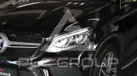 2018 Mercedes Benz GLE 500