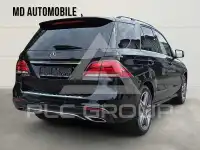2018 Mercedes Benz GLE 500
