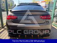 2018 Mercedes Benz GLE 500