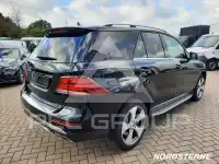 2018 Mercedes Benz GLE 500
