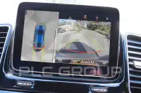 2018 Mercedes Benz GLE 500