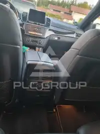 2018 Mercedes Benz GLE 500