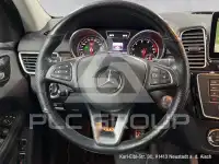2018 Mercedes Benz GLE 500