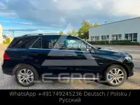 2018 Mercedes Benz GLE 500