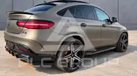 2018 Mercedes Benz GLE 500