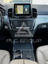2018 Mercedes Benz GLE 500