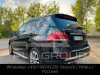 2018 Mercedes Benz GLE 500