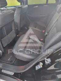2018 Mercedes Benz GLE 500