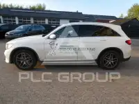 2018 Mercedes Benz GLC 350