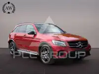 2018 Mercedes Benz GLC 350