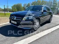 2018 Mercedes Benz GLC 350