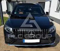2018 Mercedes Benz GLC 350