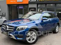 2018 Mercedes Benz GLC 350