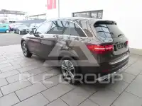 2018 Mercedes Benz GLC 350