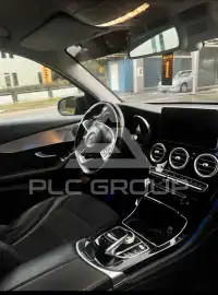 2018 Mercedes Benz GLC 350
