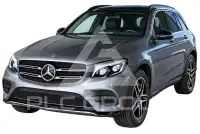 2018 Mercedes Benz GLC 350