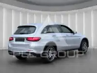 2018 Mercedes Benz GLC 350