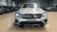 2018 Mercedes Benz GLC 350