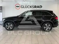 2018 Mercedes Benz GLC 350