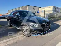 2018 Mercedes Benz GLC 350