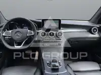 2018 Mercedes Benz GLC 350