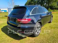 2018 Mercedes Benz GLC 350