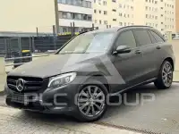 2018 Mercedes Benz GLC 350