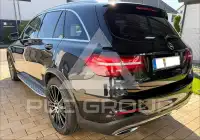 2018 Mercedes Benz GLC 350