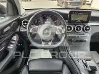2018 Mercedes Benz GLC 350