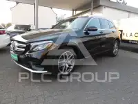 2018 Mercedes Benz GLC 350