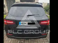 2018 Mercedes Benz GLC 350