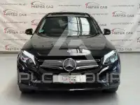 2018 Mercedes Benz GLC 350