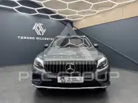 2018 Mercedes Benz GLC 350