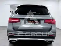 2018 Mercedes Benz GLC 350
